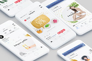PATTERN Animated Instagram Posts, a Social Media Template by ShapeSlide (Thumbnail 3 of 14)