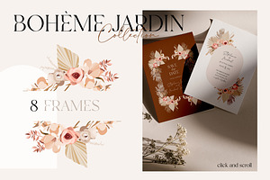 Boheme Jardin Collection VOL1