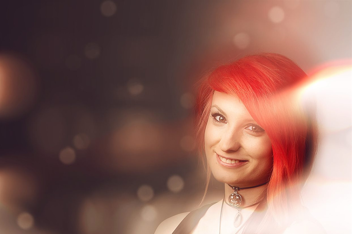 Soft Focus Photoshop Action, an Action Add-On by Sevenstyles