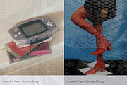 Crumpled: Paper Texture Overlays, a Texture Graphic by Anastasiia VNSK (Thumbnail 5 of 19)