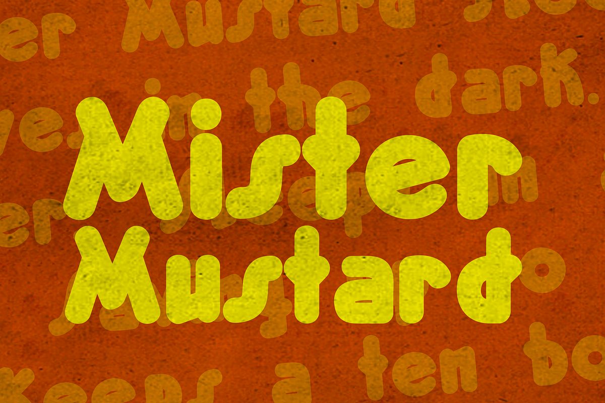 Mister Mustard