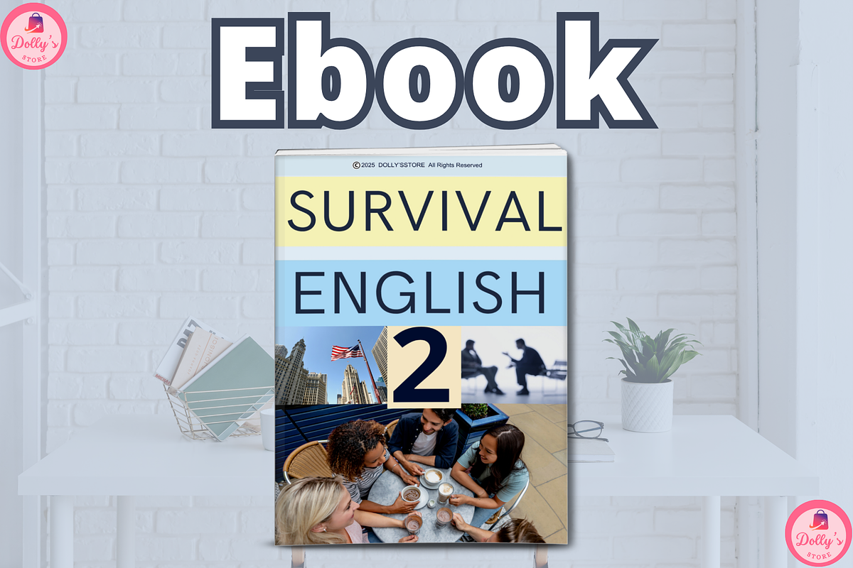 GUIDE FOR EMIGRANTS-Vocabulary+, a Resume Template by Dollys'store (Photo 1 of 3)