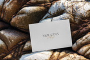 Flyer/Postcard Tropical Mockups, a Print Template by Dikarte.Store (Thumbnail 6 of 14)