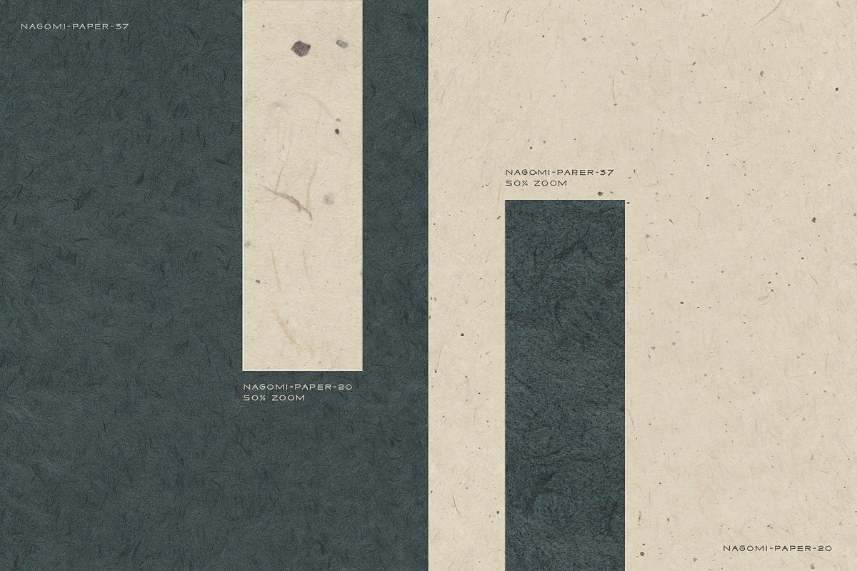 Nagomi - Japanese Paper Textures, a Texture Graphic by alonahaidash (Photo 15 of 26)
