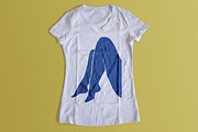 Abstract Female Figure Wall Art, a Background Graphic by C Design Studio (Thumbnail 12 of 12)