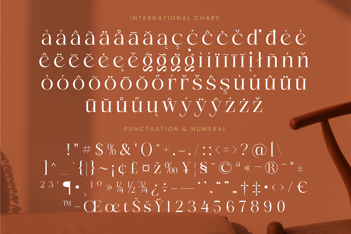 Heqra Modern Luxury Serif Font, a Serif Font by timelesstype.co (Photo 18 of 20)