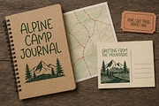 Alpachy - Handdrawn Display Font, a Handwritten Font by Gumrega Studio (Thumbnail 6 of 8)