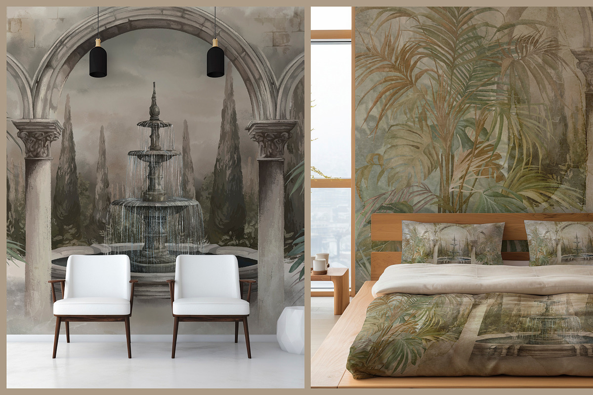 Forgotten Palace, a Wallpaper Graphic by art_gallery (Photo 8 of 11)