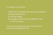 Earth Day - Social Media Template, a Social Media Template by ryelart.design (Thumbnail 4 of 4)