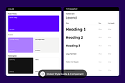 Michelle Rose - Freelancer Portfolio, a Landing Page Template by SLAB! Design (Thumbnail 4 of 4)