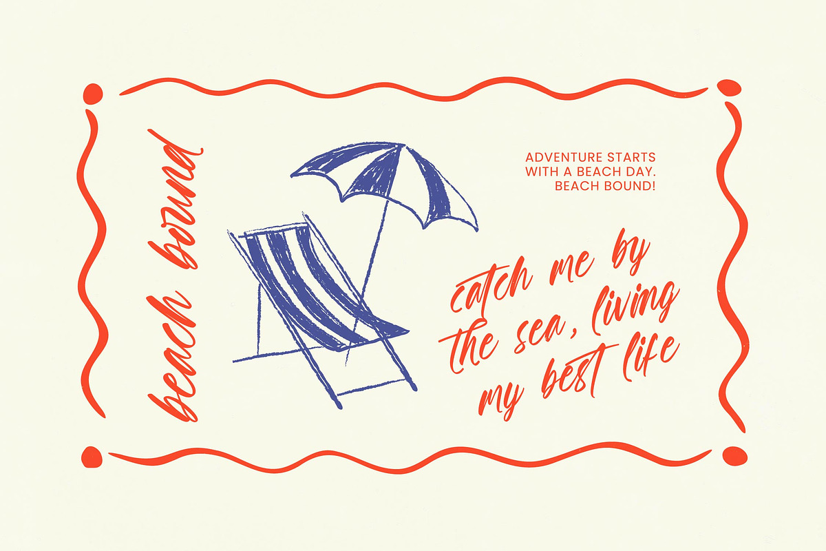 Sutter Youth Modern Brush Font, a Script Font by stylishtype.co (Photo 3 of 20)