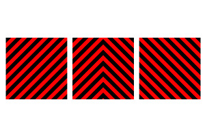 Warning sign with red and black, an Object Illustration by 32pixels