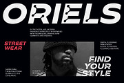 CS Garth – Inktrap Font, a Sans Serif Font by Craft Supply Co. (Thumbnail 2 of 8)