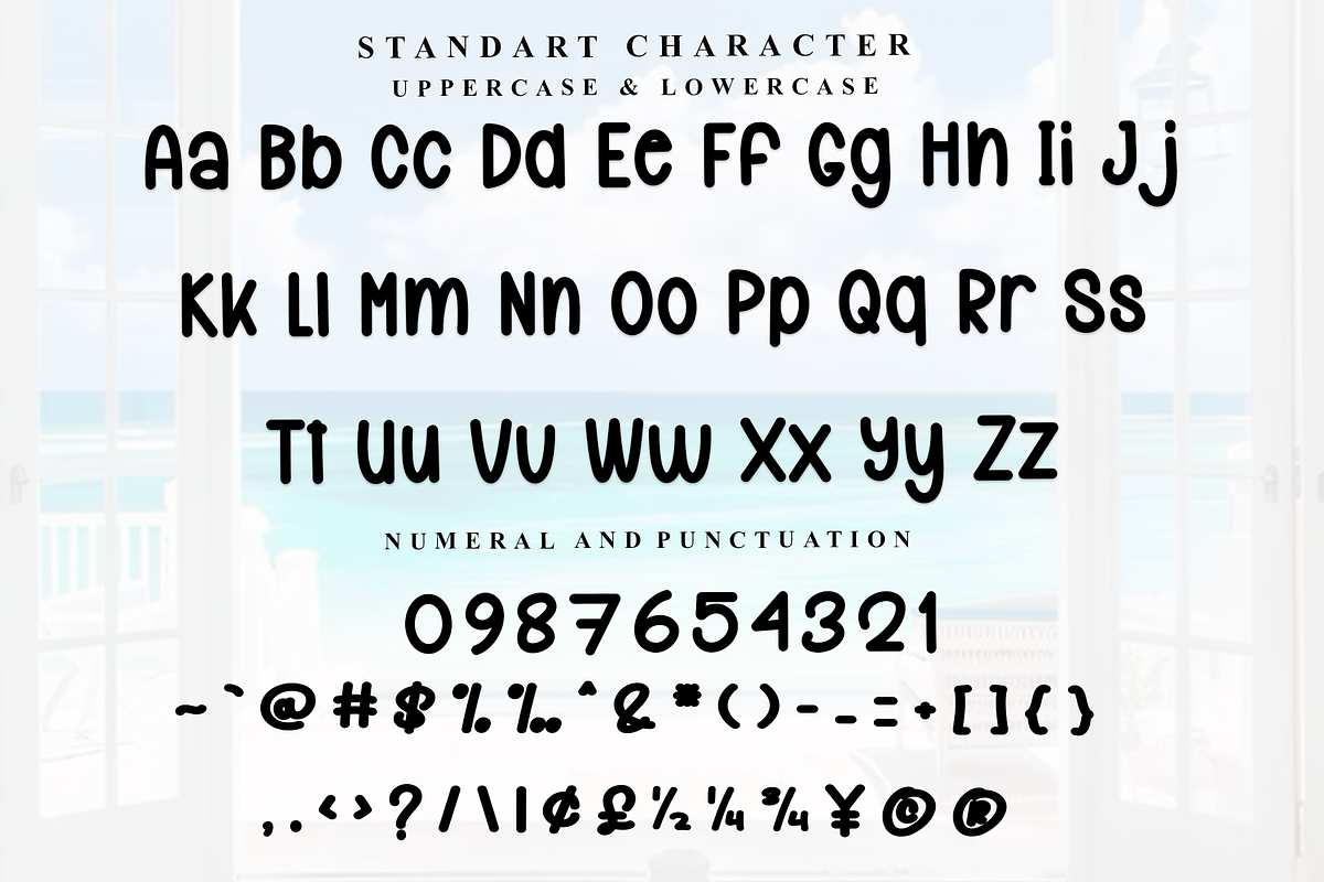 Humoris, a Script Font by InermediaSTUDIO (Photo 7 of 7)