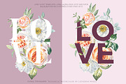 Watercolor Botanical Florals, a Decorative Illustration by Catherine Wheel (Thumbnail 37 of 43)