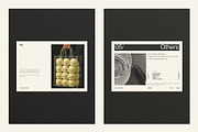 Brand Guidelines Design Template, a Brochure Template by Studio Monova (Thumbnail 16 of 19)