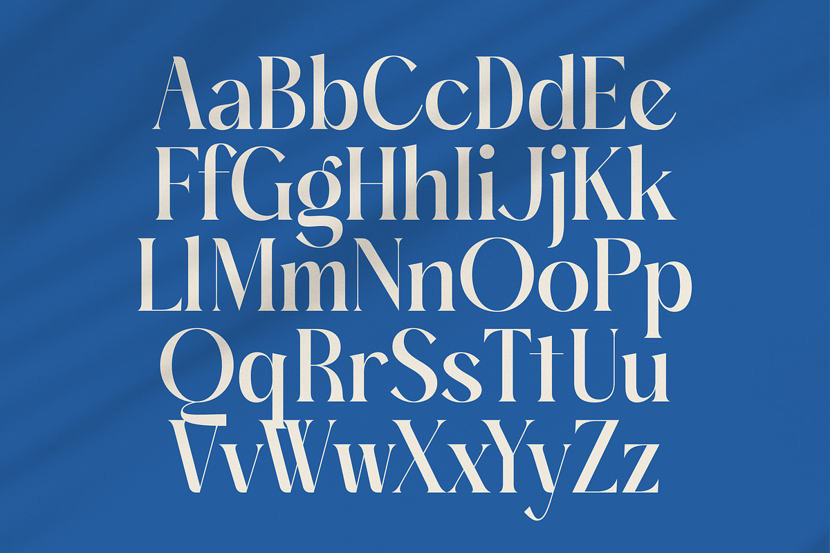 Gotten Summer Modern Serif Font, a Script Font by timelesstype.co (Photo 10 of 20)