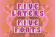 NT Guru, a Font by NovoTypo (Thumbnail 3 of 5)