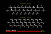 Syndicate Shadow, a Blackletter Font by alit design (Thumbnail 14 of 20)