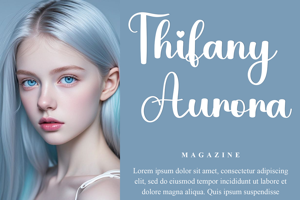 Lovely Design, a Handwritten Font by InermediaSTUDIO (Photo 5 of 8)
