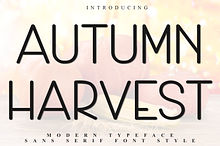 Autumn Harvest