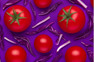 This stock image presents a close-up, a Food & Drink Photo by ZinetroN