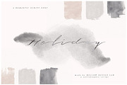 Holiday Script, a Script Font by Creamy Script (Thumbnail 1 of 7)