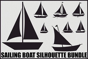 Pirate Ship & Boat Vector Bundle, an Illustration by BIPLOB EXPERT