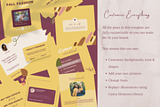 60 Instagram Post & Stories - CANVA, a Social Media Template by Tegefeldt Design (Thumbnail 8 of 8)