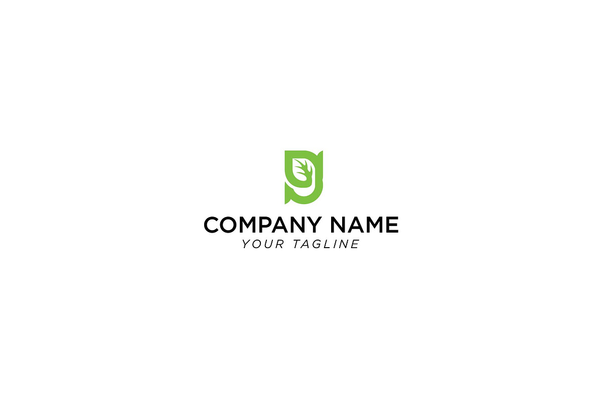 G LEAF, a Branding & Logo Template by jaffana.co