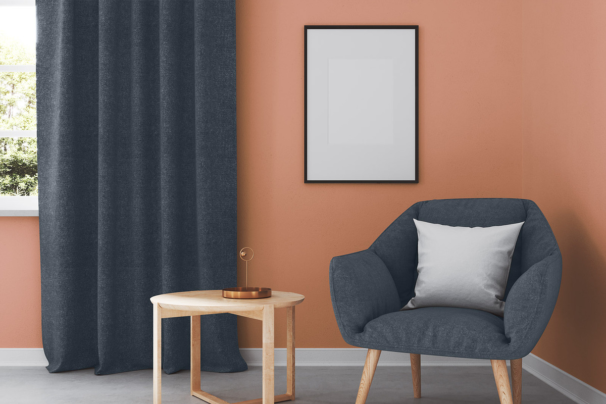 Fabric and interior mockup 02, a Product Mockup by Easy Mocks (Photo 4 of 5)