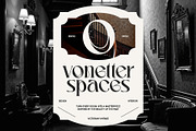 Amethyste Modern Stylish Serif Font, a Serif Font by Heinzel Std (Thumbnail 3 of 15)