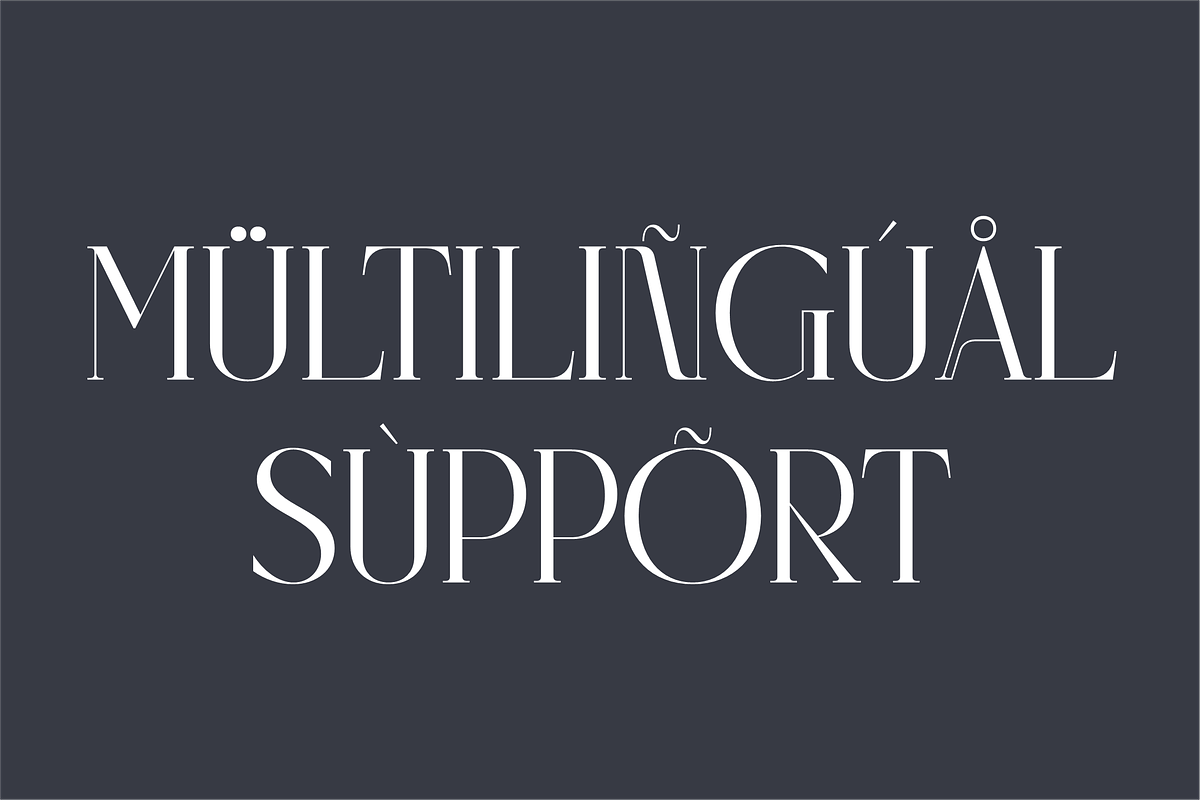 Ragyola A Display Serif Font, a Serif Font by Storytype Studio (Photo 12 of 15)
