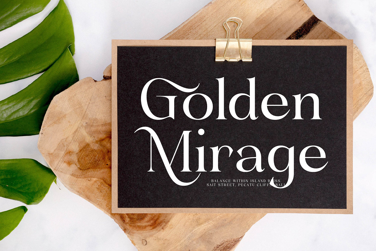 Blush Honey Modern Serif Font, a Serif Font by timelesstype.co (Photo 6 of 20)