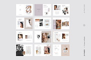A5 Jewelry Fashion Lookbook Catalog, a Brochure Template by PageBeat (Thumbnail 7 of 8)