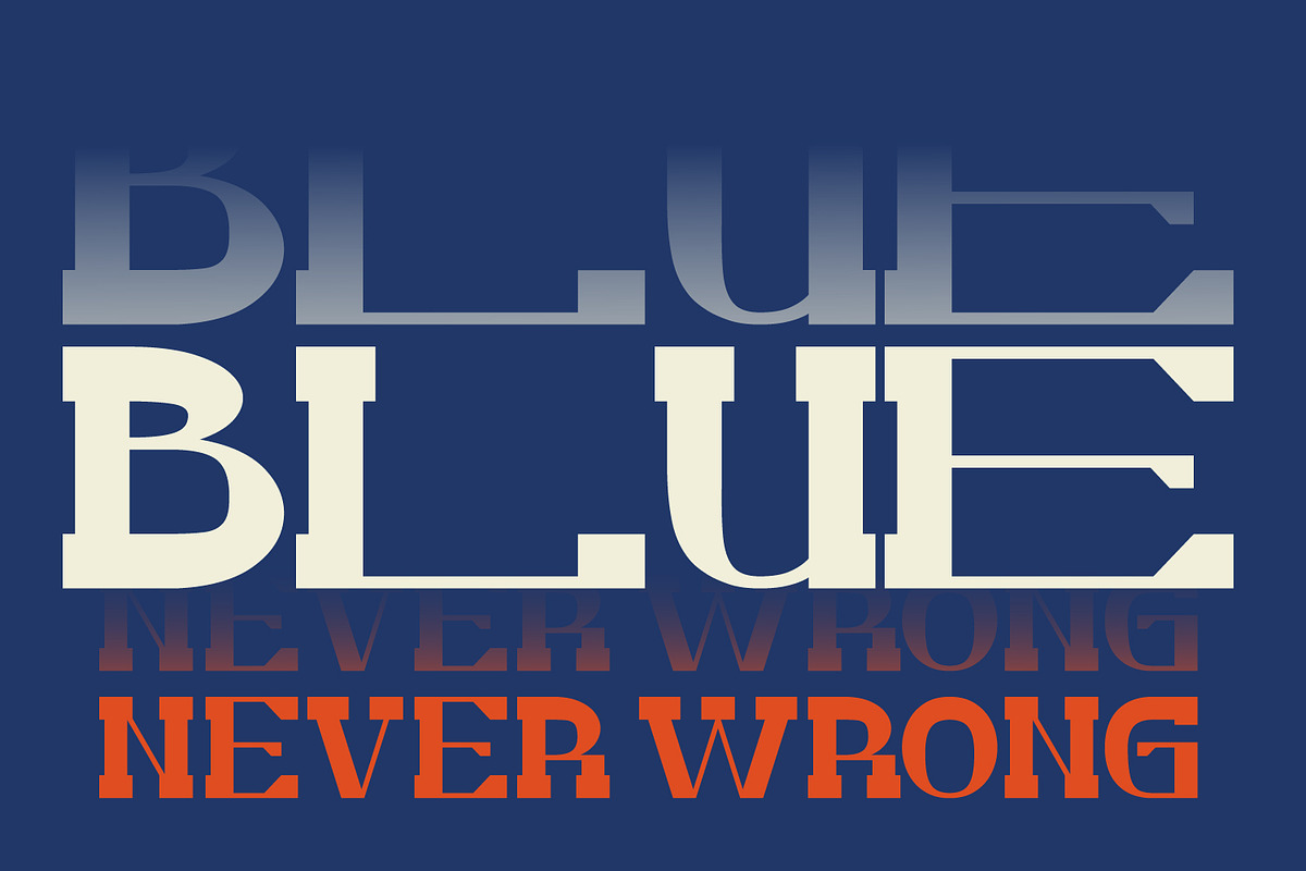 Brivone - Display Retro Font, a Font by Rishsketch (Photo 6 of 15)