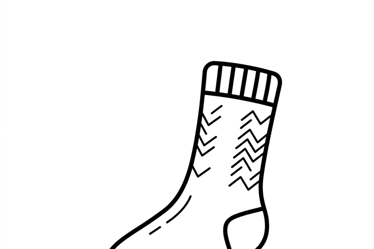 44 Cozy Christmas Home Icons, an Outline Icon by adenpinkstore (Photo 21 of 22)