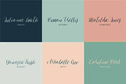 Oh Surrender Script Font, a Script Font by Creativeqube Design (Thumbnail 6 of 7)