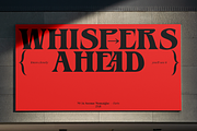 Rocavio - Prestige Serif, a Serif Font by Jehoo Creative (Thumbnail 7 of 15)