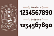 Barbariska Regular & Oblique, a Font by Russian Fonts (Thumbnail 6 of 9)