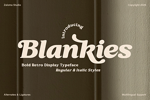 Blankies