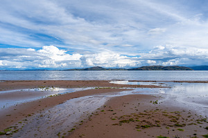 Llachon beach with a scenic view of Lake Titicaca, Peru, a Nature Photo by GoodGoods