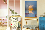 Cali Vibes: Mixed Media Collage Set, an Object Graphic by lerinartstudio (Thumbnail 10 of 13)