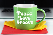 Mystic Smiles Groovy Display Font, a Serif Font by timelesstype.co (Thumbnail 8 of 20)