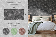 Organic lines seamless pattern set, a Pattern Graphic by Momosama Studio (Thumbnail 2 of 5)