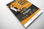 Real Estate Flyer Template, a Flyer Template by BrandPacks (Thumbnail 5 of 5)