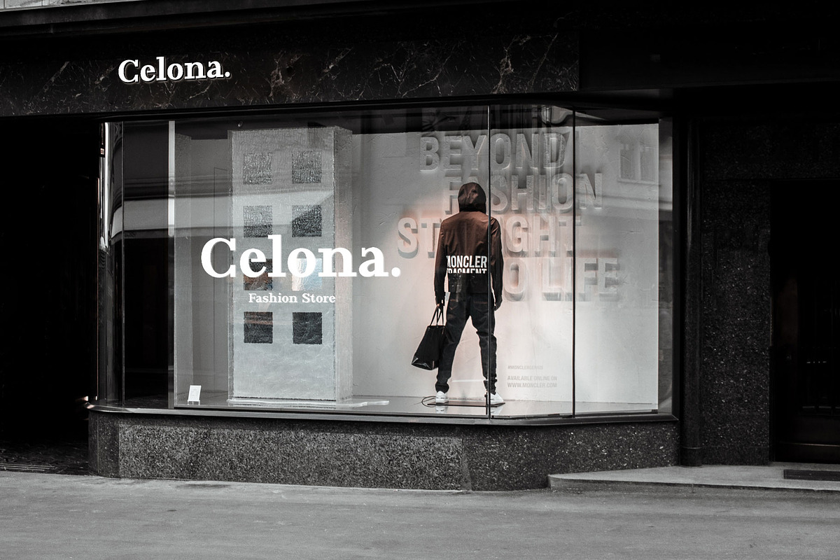 Gaverly Elegant Slab Serif Font, a Serif Font by RantautypeStudio (Photo 17 of 20)