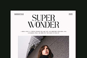 Delphine Modern Ligatures Font, a Serif Font by UICreative (Thumbnail 6 of 13)