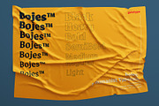 Bojes Typeface, a Sans Serif Font by Guts Type (Thumbnail 2 of 12)