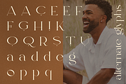 Rowan typeface - 116 styles & script, a Serif Font by VP Fonts (Thumbnail 14 of 18)